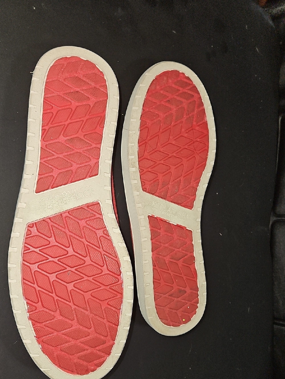 Koolaburra by UGG Darcee canvas studded slip-on mules Size 8.5 - Picture 8 of 11